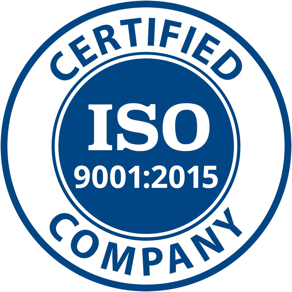 Certificaat ISO 9001